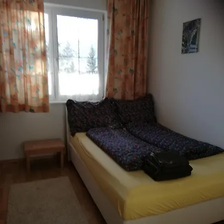 Mit Blick Auf Buchensteinwand 아파트
