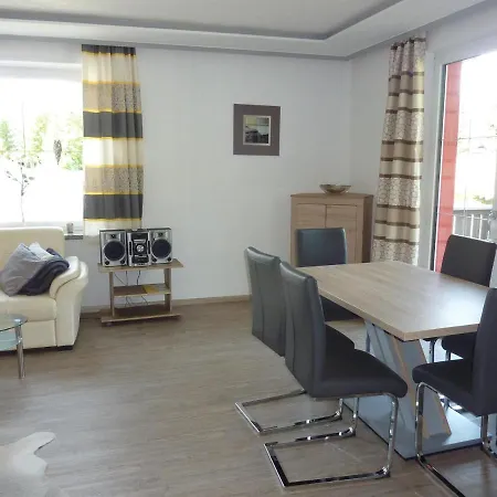 Mit Blick Auf Buchensteinwand Apartment