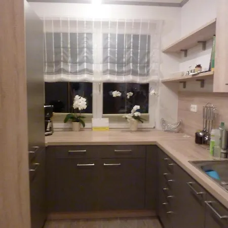 Apartamento Mit Blick Auf Buchensteinwand